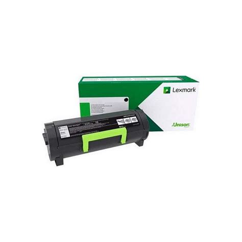 OEM Lexmark 56F0XA0 Extra High Yield Black Toner Cartridge - 4inkjets