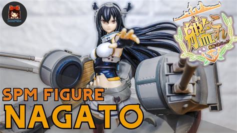 Nagato From Kantai Collection By SEGA SPM Figure YouTube