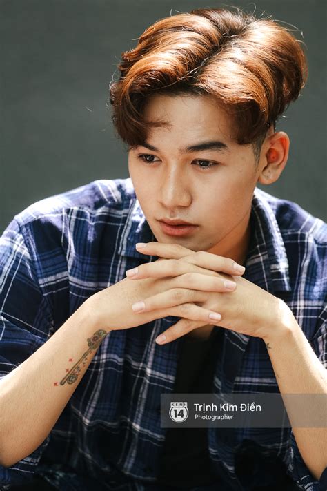 Hot boy Ali Hoàng Dương The Voice Sai lầm lớn nhất của tôi là đi xăm từ 16 tuổi