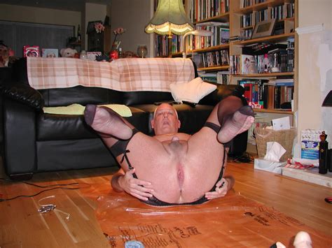 Ian Riding His John Holmes Dildo Nude Pics XHamster