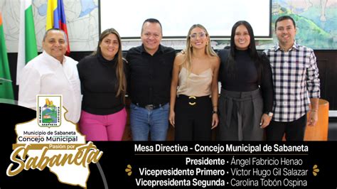 Conformamos Las Comisiones Permanentes Del Concejo Municipal De