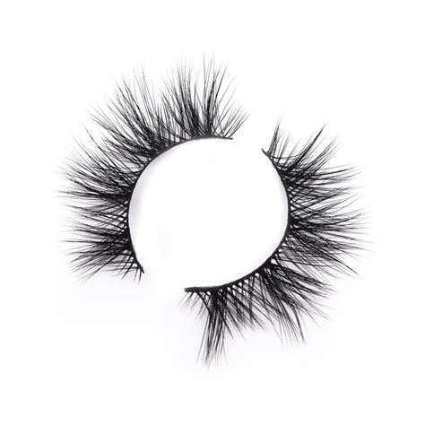 Beauty 3d Silk Handmade Dramatic False Eyelash Natural Looking Qj27