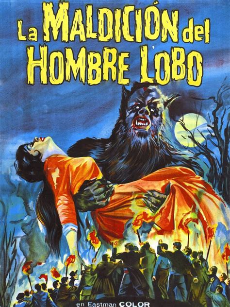 La maldición del hombre lobo SincroGuia TV