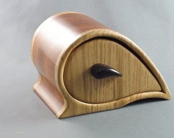 Bandsaw Box Etsy UK