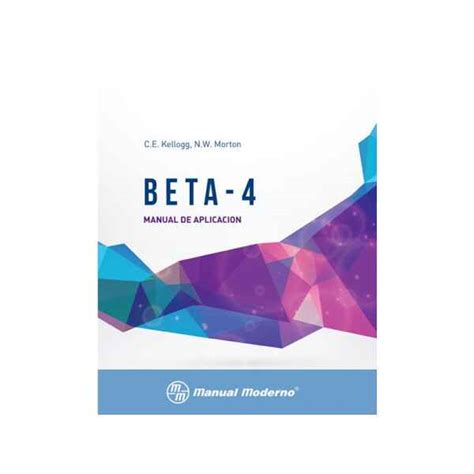 beta  evaluacion de las capacidades intelectuales  verbales prueba