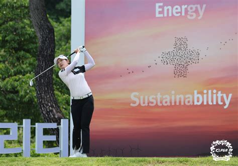 박민지 Klpga 투어 두산 매치플레이 조별 리그 1라운드 승리2연패 시동 네이트 스포츠