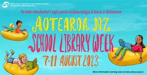 School Library Week