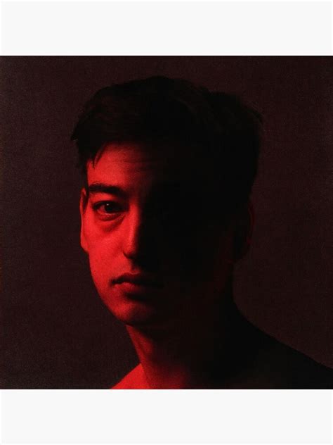 Joji Nectar Album Cover Premium Matte Vertical Poster