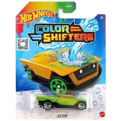 Hot Wheels Autko Zmieniaj Ce Kolor Jester Cfm Por Wnaj Ceny Allegro Pl