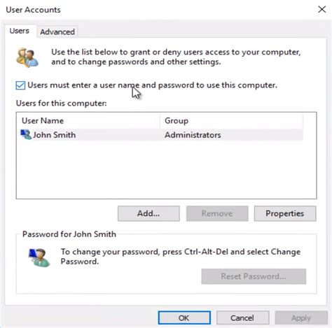 How To Disable Password In Windows 10 Blog