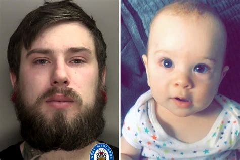 Father 29 Is Found Guilty Of Killing His Six Month Old Son After He