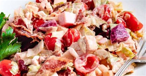 Gotham Salad From Bergdorf Goodman Punchfork