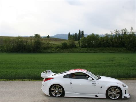 Car Nissan 350z