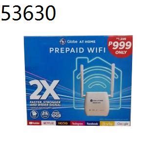 Pocket Wifi Globe Prepaid Home Wifi ZLT S10G Shopee Philippines