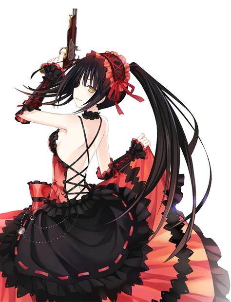 Tokisaki Kurumi Date A Live Image By Tsunako 4145857 Zerochan