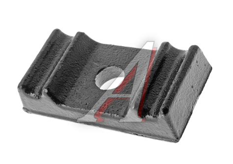 Накладка ГАЗ-3302, ГАЗель Next рессоры задней Н/О (ОАО ГАЗ) - 3302 ...