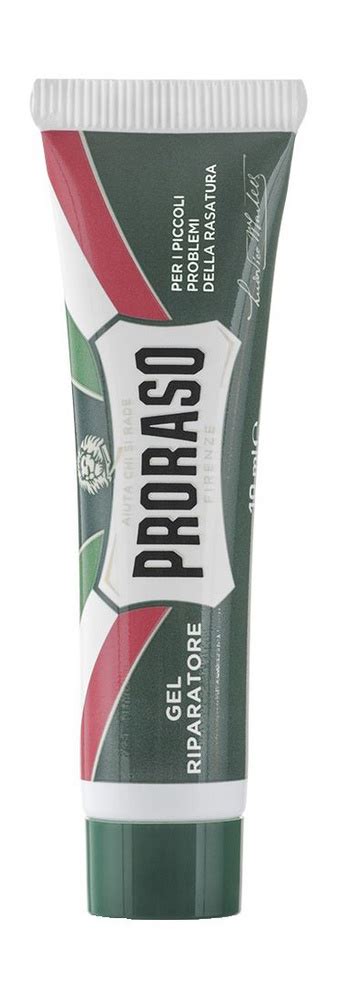 PRORASO Гель для лица после бритья локального применения муж., 10 мл ...