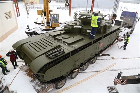 Танк Т-35 Двигатель. Вес. Размеры. Вооружение