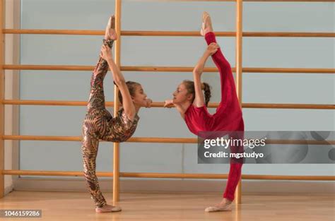 314 Child Ballerina Split Stock Photos High Res Pictures And Images