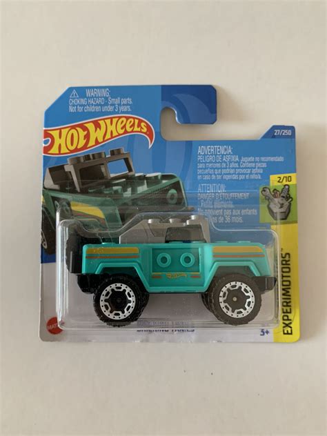 MINIATURA HOT WHEELS BRICKING TRAILS EXPERIMOTORS HCT NO BLISTER PALADINO LEILÕES