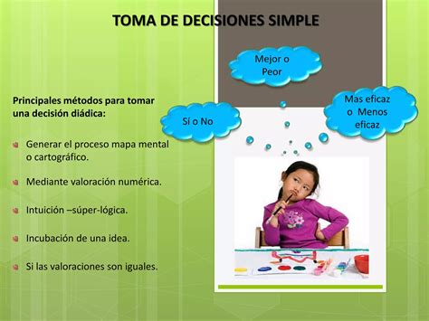 Metodos Y Tecnicas Cuantitativas En La Toma De Decisiones Ppt