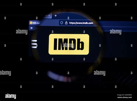 Imdb Icon Hi Res Stock Photography And Images Alamy