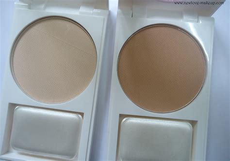 Revlon Nearly Naked Makeup Pressed Powder Review Swatches Demo New Love Makeup