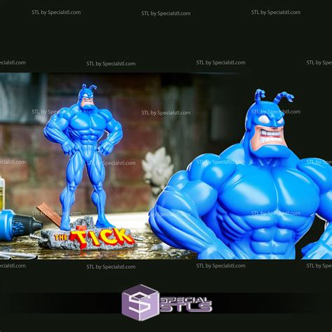 Series The Tick 2
