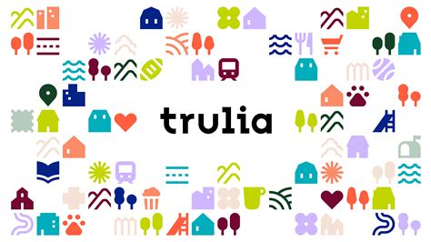 Trulia's new neighborly brand identity