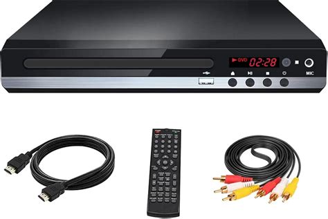 Amazon DVD Player For TV With HDMI HDMI DVD Player For Smart TV