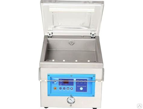 Вакуумный упаковщик PACKVAC VM-250 - купить по доступным ценам в ...