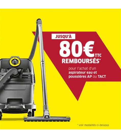 Aspirateur Karcher NT 30 1 Tact L HP Concept