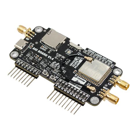 For Flipper Zero Multiboard Expansion Board 2 4G Module Expansion NRF