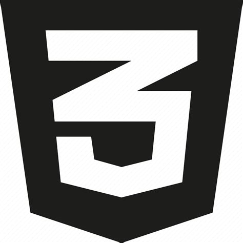 css icon   iconfinder  iconfinder