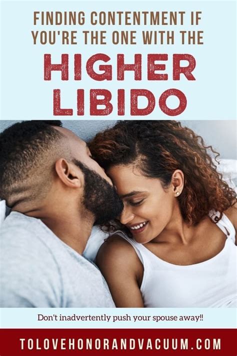 The Libido Series Can High Drive Spouses Be Content With Their Sex Lives Bare Marriage