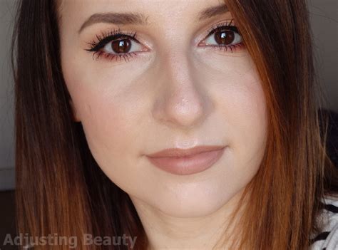 Review Nyx Slim Lip Pencil Nude Beige Mauve Mahogany Adjusting Beauty