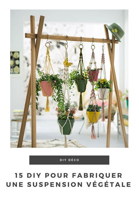 Support Plante Macrame Diy Macrame Plant Hanger Macrame Hanging