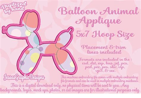 balloon animal flowers 10