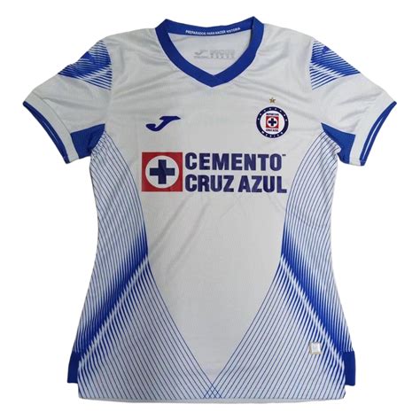 Women S Cruz Azul Away Jersey Gogaolshop