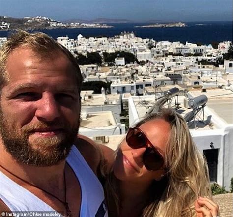 Chloe Madeley Soaks Up The Sun In A Black Bikini As She Shares Envy