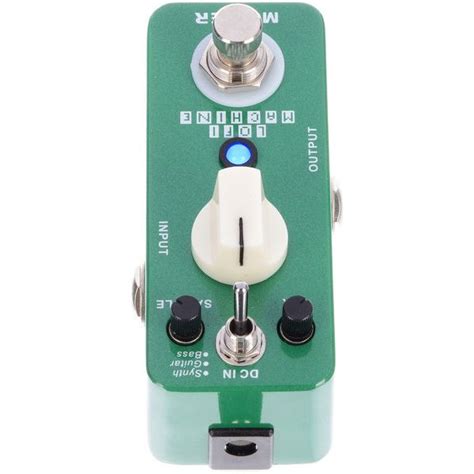 Mooer Lofi Machine – Thomann UK