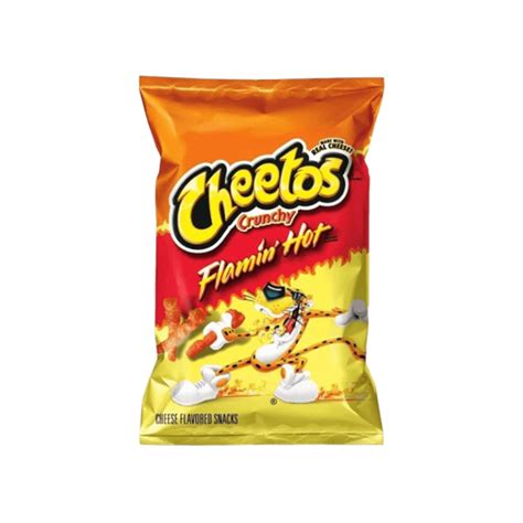 Cheetos Flamin Hot G