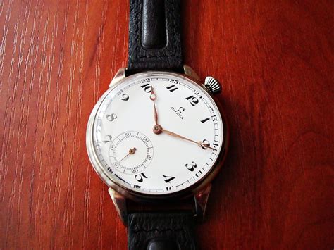 Omega Converted Pocket Watch Watchuseek Watch Forums