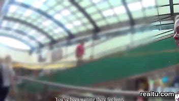 Deslumbrante Chica Checa Fue Seducida En El Centro Comercial Y Follada En Pov XVIDEOS