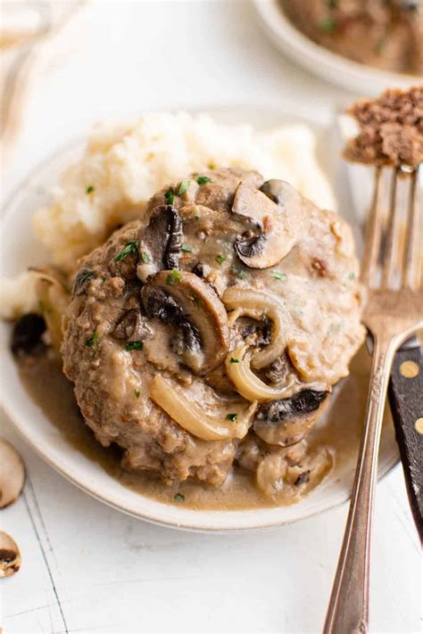 Salisbury Steak Online Delivery at Bob Bormann blog