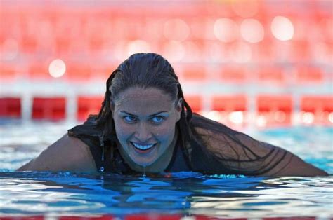 Nuoto La Bella Zsuzsanna Infiamma Il Sette Colli Nuoto Sport Fotografo