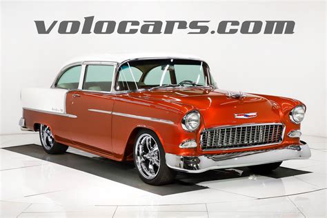 1955 Chevrolet 210 Classic And Collector Cars