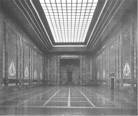 Albert Speer Architecture And Interiors Pinterest