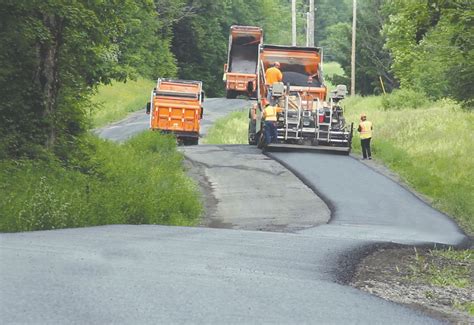 Cold Mix Paving – Vestal Asphalt – Vestal, NY