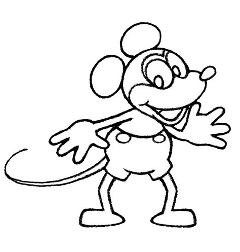 Plane Crazy Mickey Mouse by realarpmbq on DeviantArt